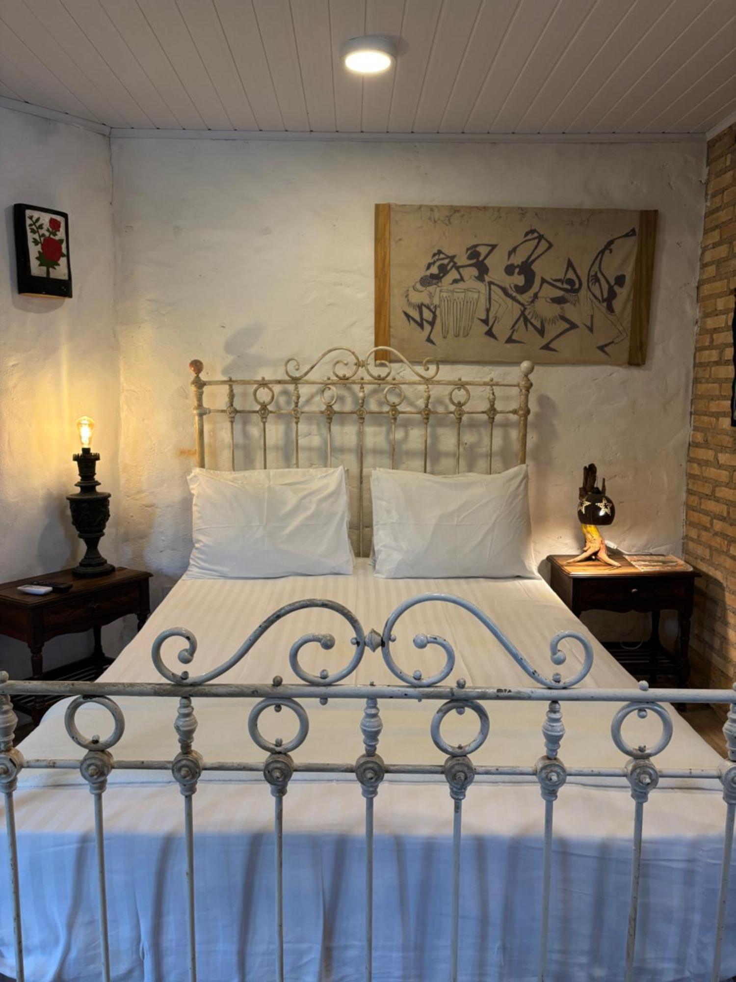 Pousada Casa Branca Pôrto de Pedras Cameră foto