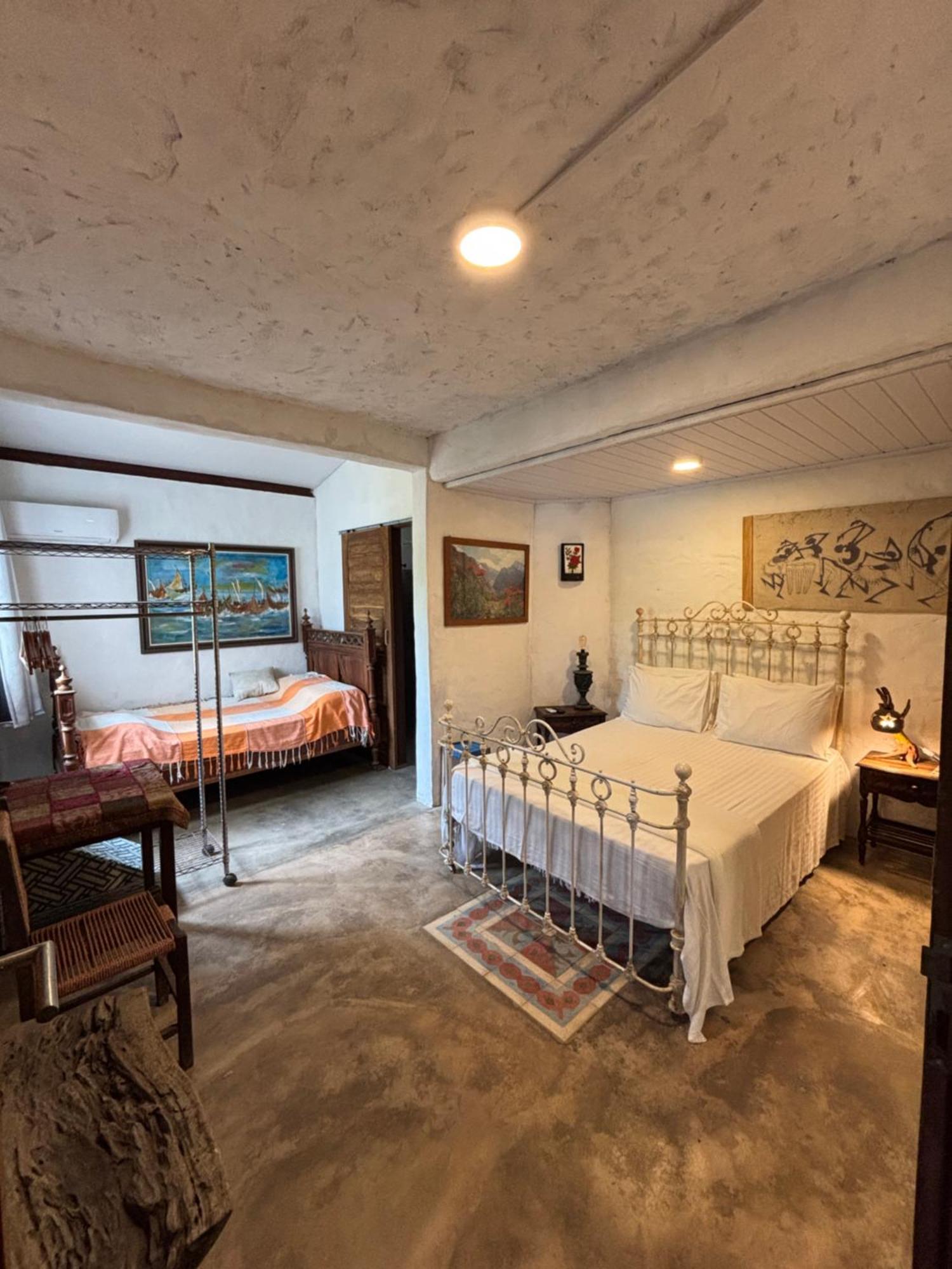 Pousada Casa Branca Pôrto de Pedras Cameră foto